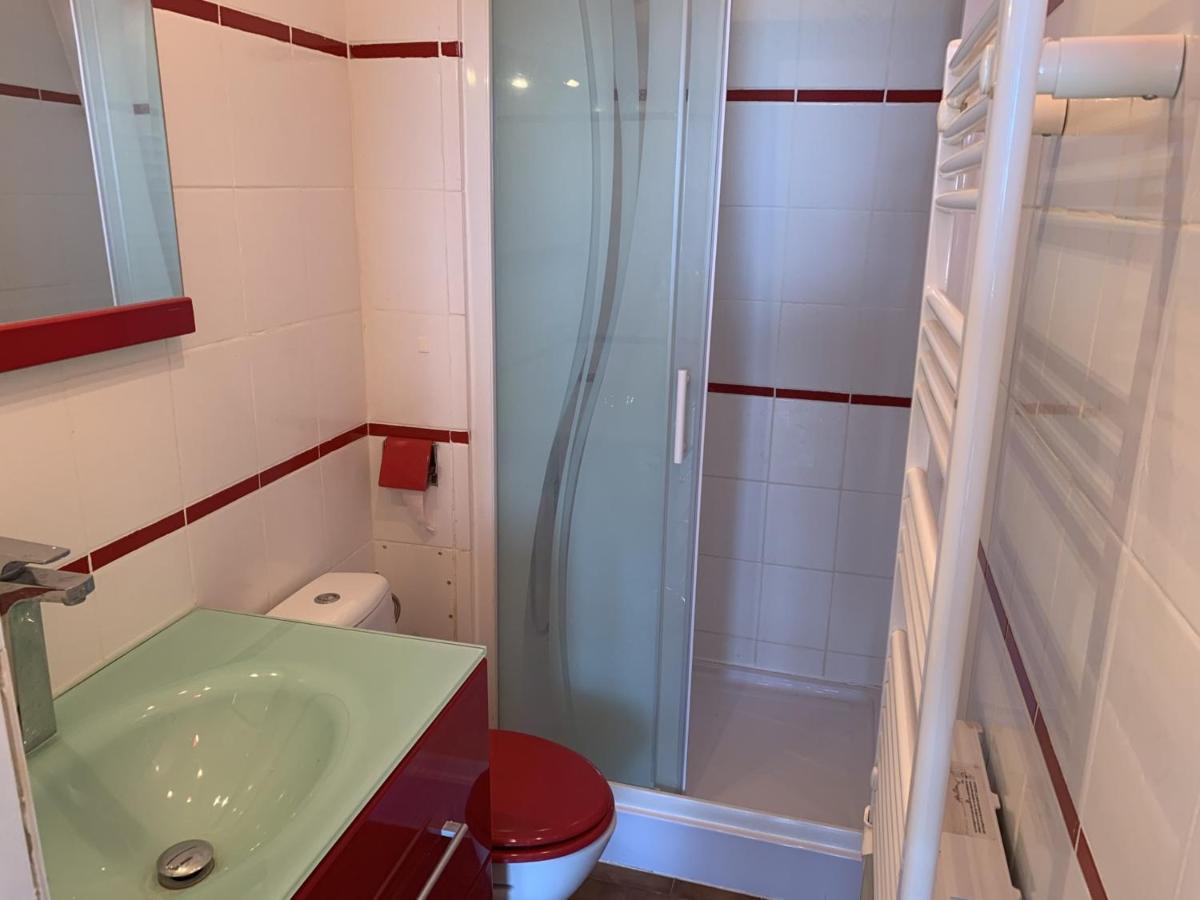 Fort-Mahon-Plage: Duplex 2 Chambres, Parking, Balcon, Plage A Proximite - Fr-1-482-86 Zewnętrze zdjęcie