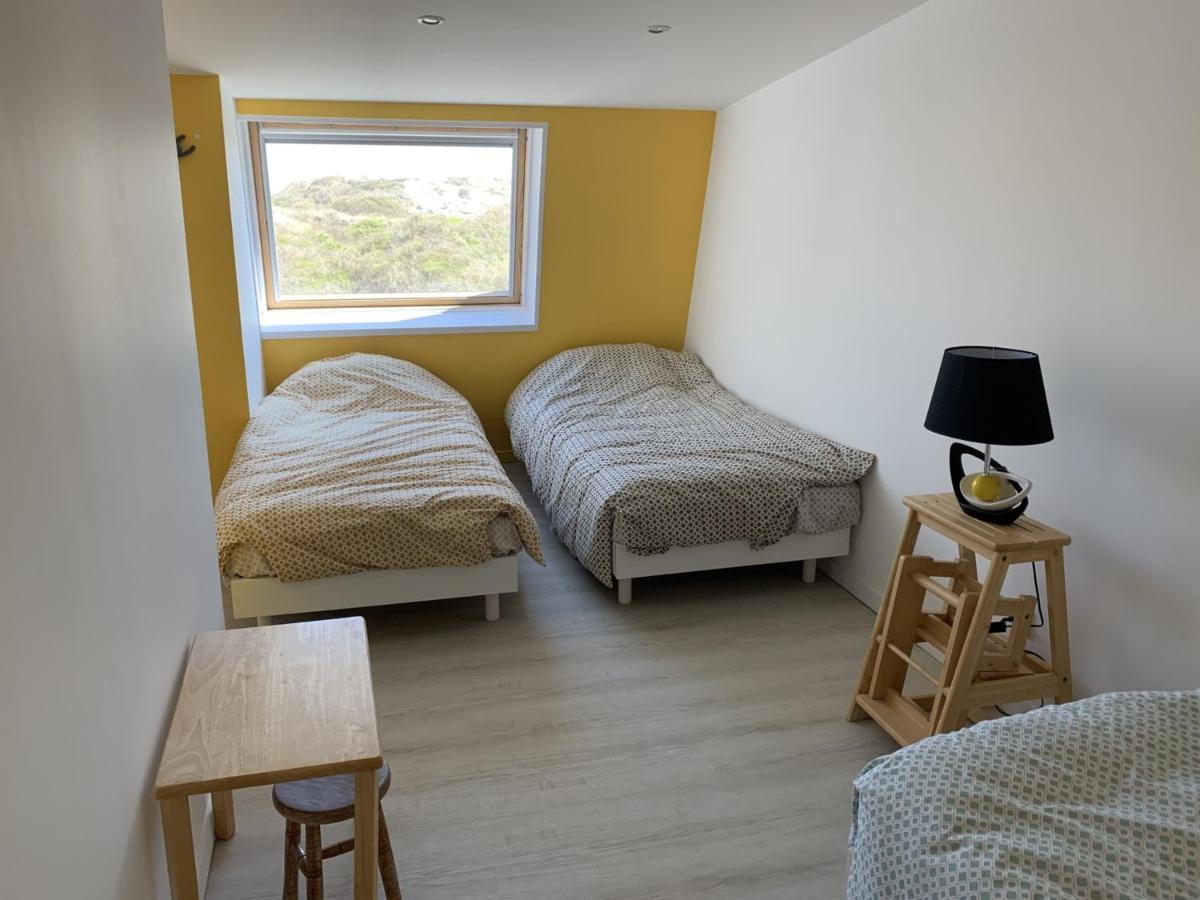 Fort-Mahon-Plage: Duplex 2 Chambres, Parking, Balcon, Plage A Proximite - Fr-1-482-86 Zewnętrze zdjęcie
