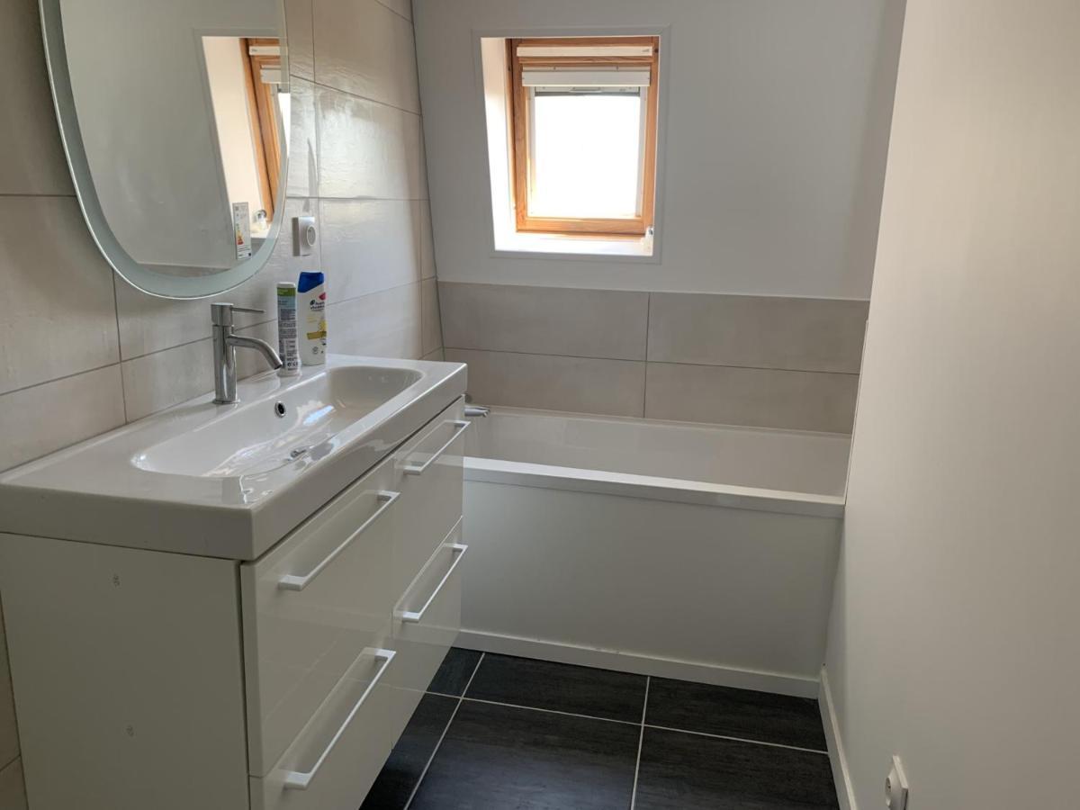 Fort-Mahon-Plage: Duplex 2 Chambres, Parking, Balcon, Plage A Proximite - Fr-1-482-86 Zewnętrze zdjęcie