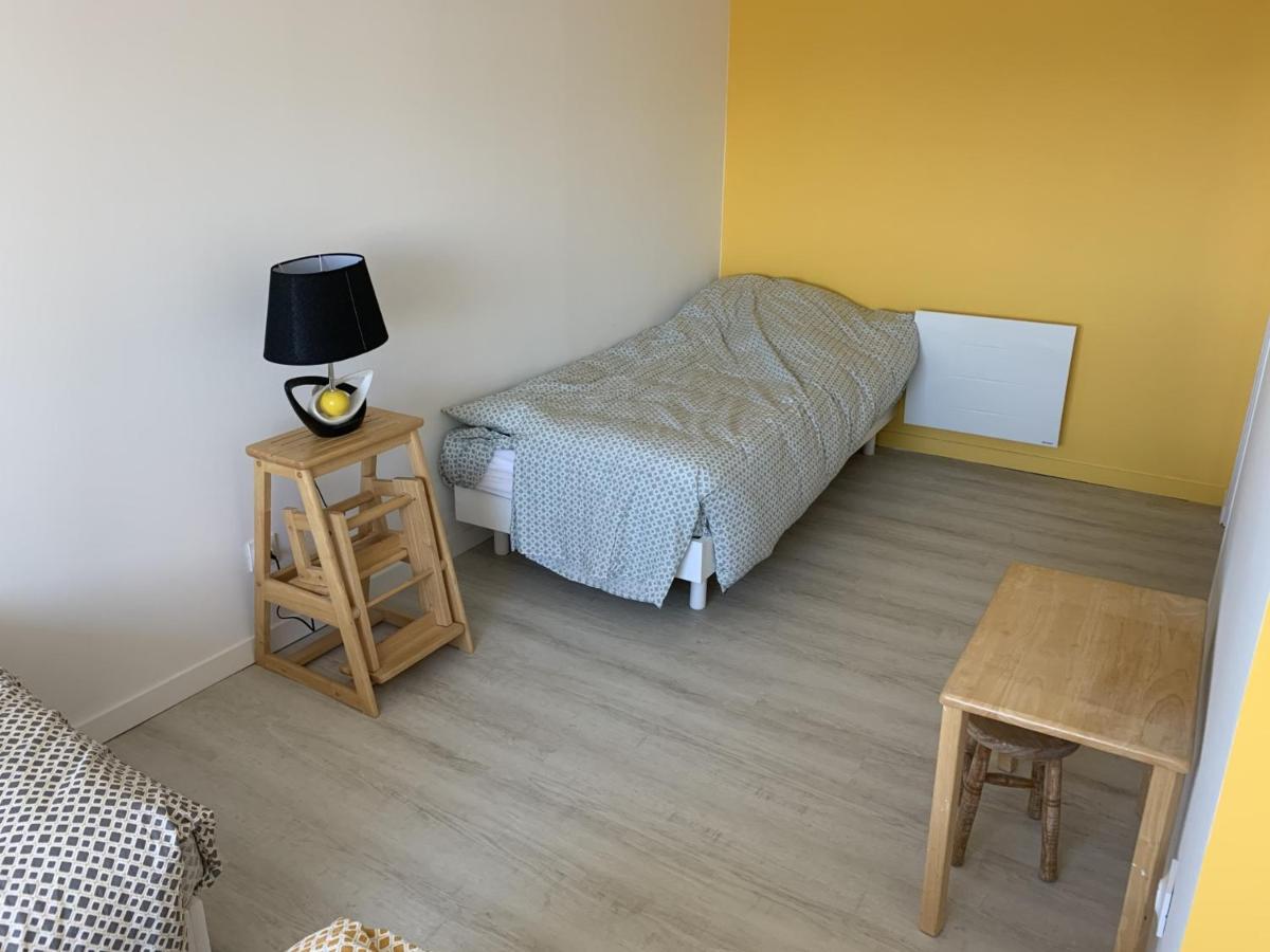 Fort-Mahon-Plage: Duplex 2 Chambres, Parking, Balcon, Plage A Proximite - Fr-1-482-86 Zewnętrze zdjęcie