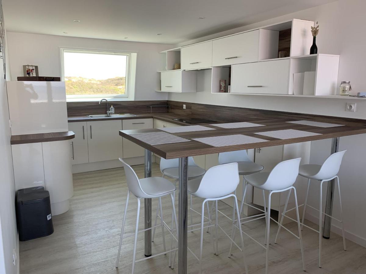 Fort-Mahon-Plage: Duplex 2 Chambres, Parking, Balcon, Plage A Proximite - Fr-1-482-86 Zewnętrze zdjęcie