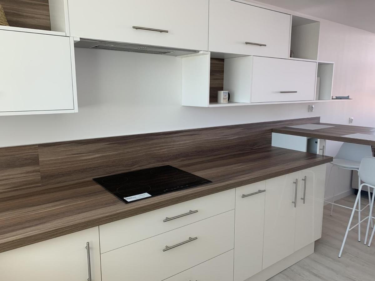 Fort-Mahon-Plage: Duplex 2 Chambres, Parking, Balcon, Plage A Proximite - Fr-1-482-86 Zewnętrze zdjęcie