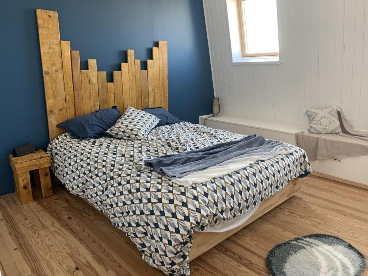 Fort-Mahon-Plage: Duplex 2 Chambres, Parking, Balcon, Plage A Proximite - Fr-1-482-86 Zewnętrze zdjęcie