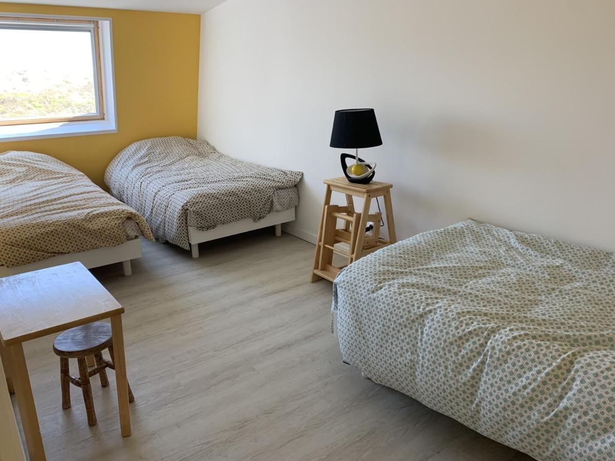 Fort-Mahon-Plage: Duplex 2 Chambres, Parking, Balcon, Plage A Proximite - Fr-1-482-86 Zewnętrze zdjęcie