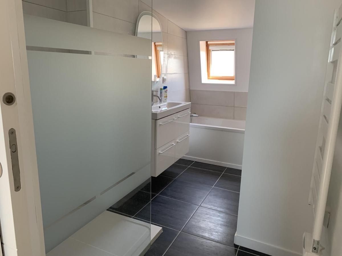 Fort-Mahon-Plage: Duplex 2 Chambres, Parking, Balcon, Plage A Proximite - Fr-1-482-86 Zewnętrze zdjęcie